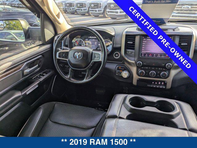 used 2019 Ram 1500 car, priced at $30,000