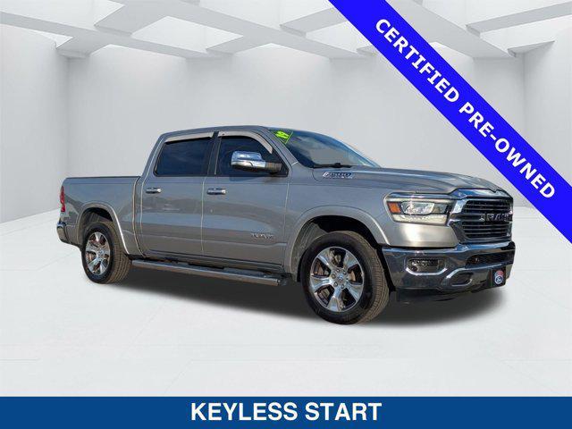 used 2019 Ram 1500 car, priced at $30,000