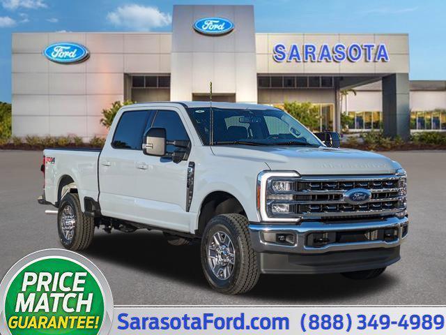 new 2024 Ford F-250 car, priced at $69,365