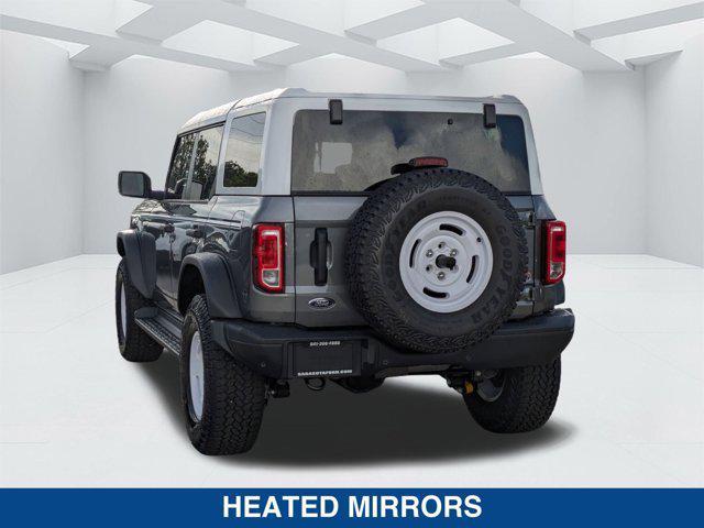 new 2025 Ford Bronco car, priced at $52,122
