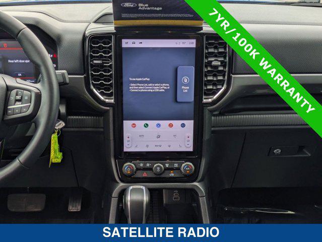 used 2024 Ford Ranger car, priced at $34,997