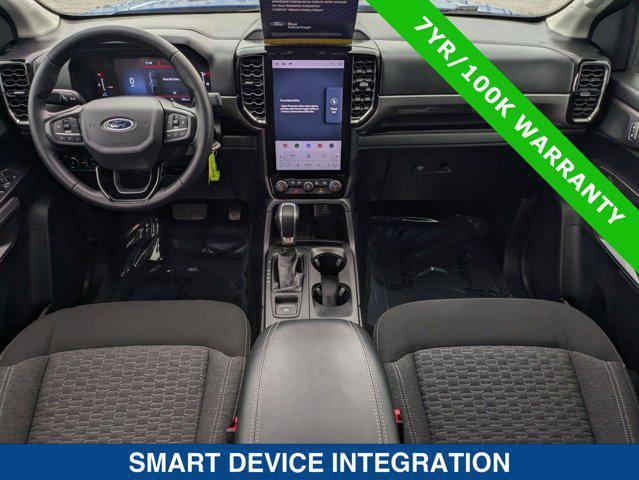 used 2024 Ford Ranger car, priced at $34,997