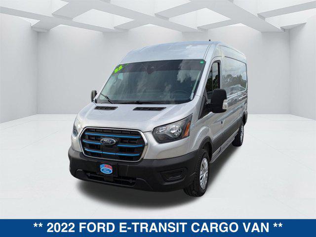 used 2022 Ford Transit-350 car, priced at $31,500