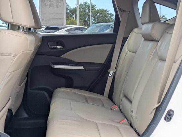 used 2016 Honda CR-V car, priced at $16,000