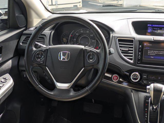 used 2016 Honda CR-V car, priced at $16,000