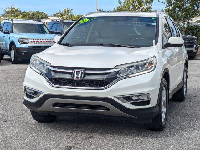 used 2016 Honda CR-V car, priced at $16,000