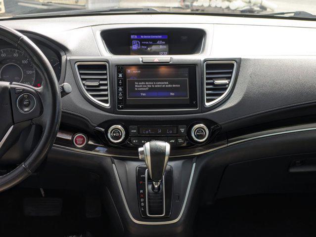 used 2016 Honda CR-V car, priced at $16,000