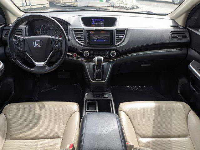 used 2016 Honda CR-V car, priced at $16,000