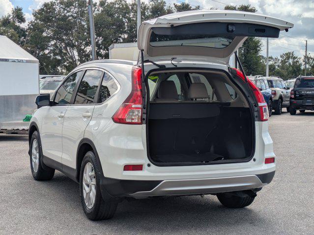 used 2016 Honda CR-V car, priced at $16,000