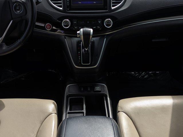 used 2016 Honda CR-V car, priced at $16,000