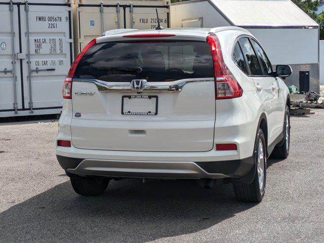 used 2016 Honda CR-V car, priced at $16,000