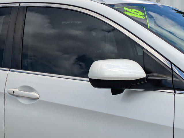 used 2016 Honda CR-V car, priced at $16,000