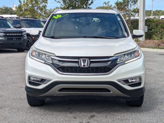 used 2016 Honda CR-V car, priced at $16,000