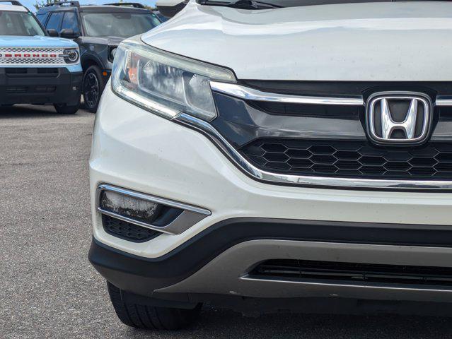 used 2016 Honda CR-V car, priced at $16,000