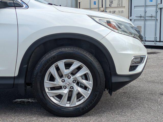 used 2016 Honda CR-V car, priced at $16,000