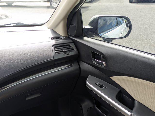 used 2016 Honda CR-V car, priced at $16,000