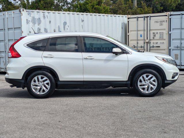 used 2016 Honda CR-V car, priced at $16,000