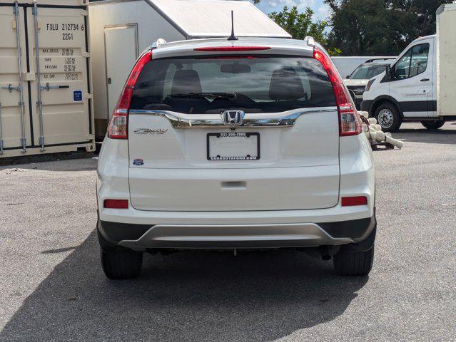used 2016 Honda CR-V car, priced at $16,000