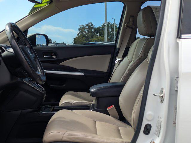 used 2016 Honda CR-V car, priced at $16,000