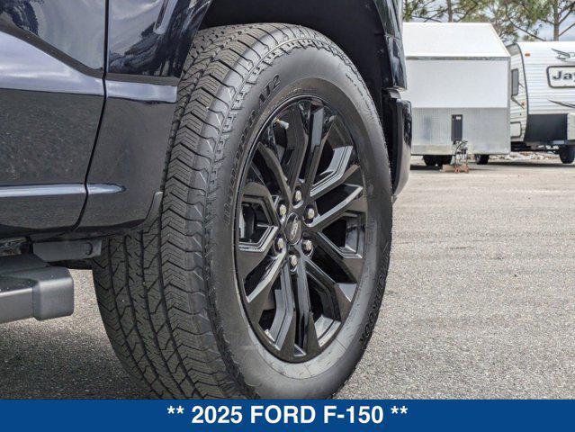 new 2025 Ford F-150 car, priced at $70,025