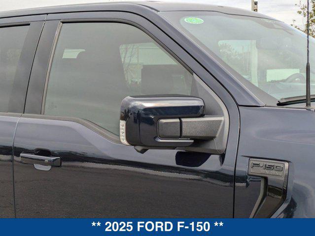 new 2025 Ford F-150 car, priced at $70,025