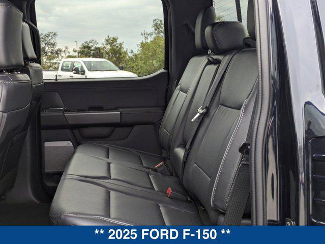 new 2025 Ford F-150 car, priced at $70,025