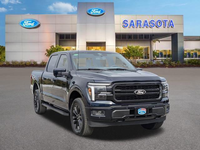 new 2025 Ford F-150 car, priced at $70,025