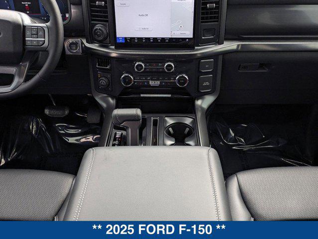 new 2025 Ford F-150 car, priced at $70,025