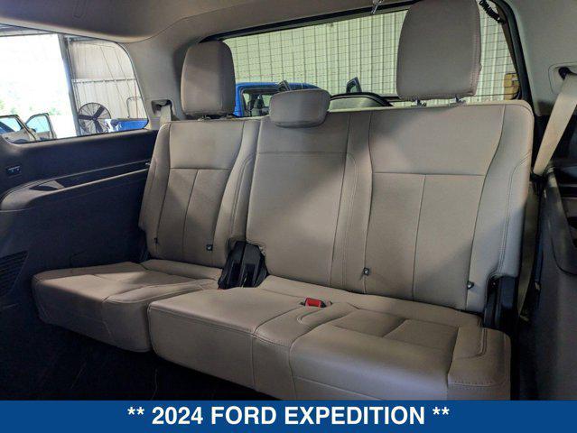 new 2024 Ford Expedition car, priced at $58,570