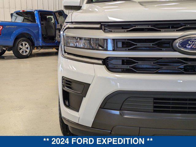 new 2024 Ford Expedition car, priced at $58,570