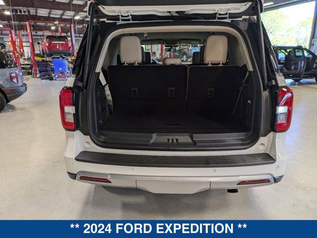 new 2024 Ford Expedition car, priced at $58,570