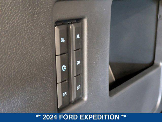 new 2024 Ford Expedition car, priced at $58,570