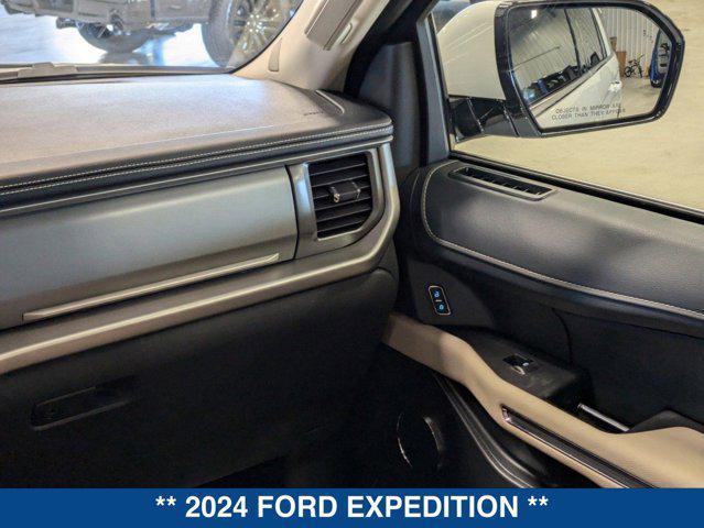 new 2024 Ford Expedition car, priced at $58,570