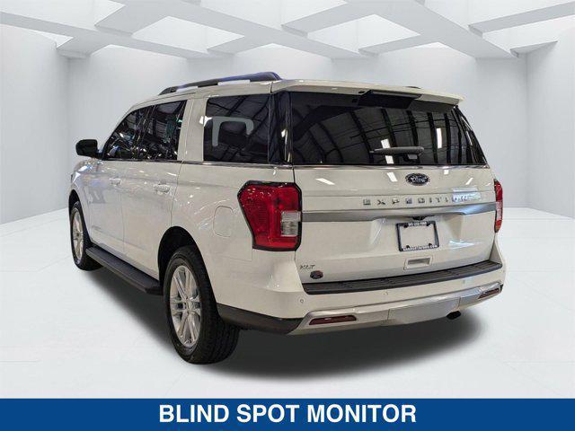 new 2024 Ford Expedition car, priced at $58,570