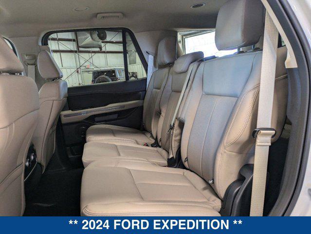 new 2024 Ford Expedition car, priced at $58,570