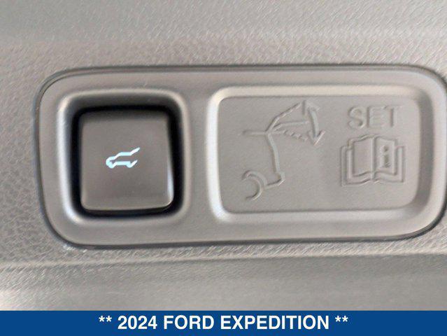 new 2024 Ford Expedition car, priced at $58,570