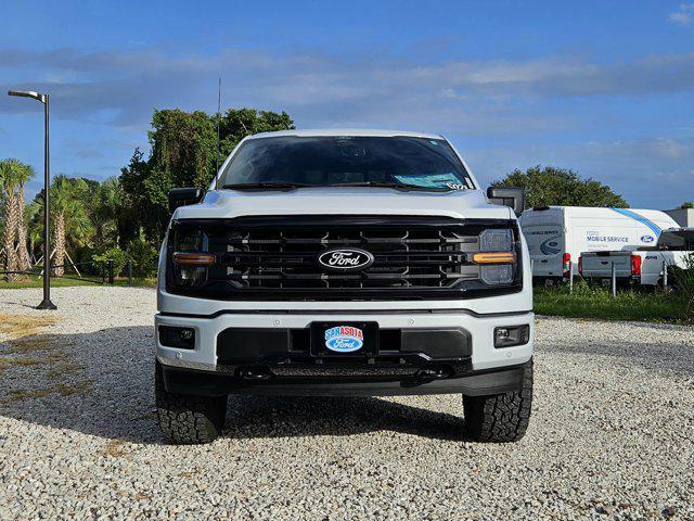 new 2025 Ford F-150 car, priced at $67,707