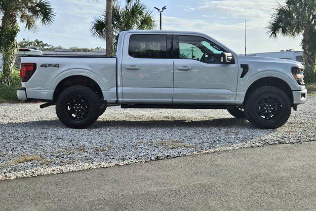 new 2025 Ford F-150 car, priced at $67,707