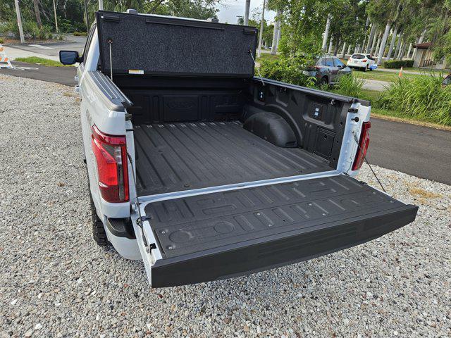 new 2025 Ford F-150 car, priced at $67,707