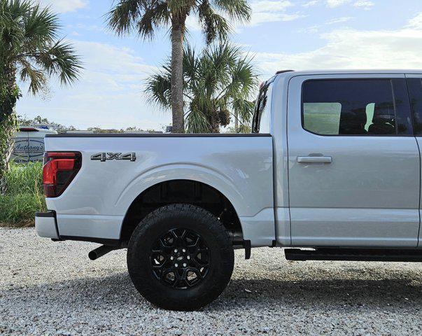 new 2025 Ford F-150 car, priced at $67,707