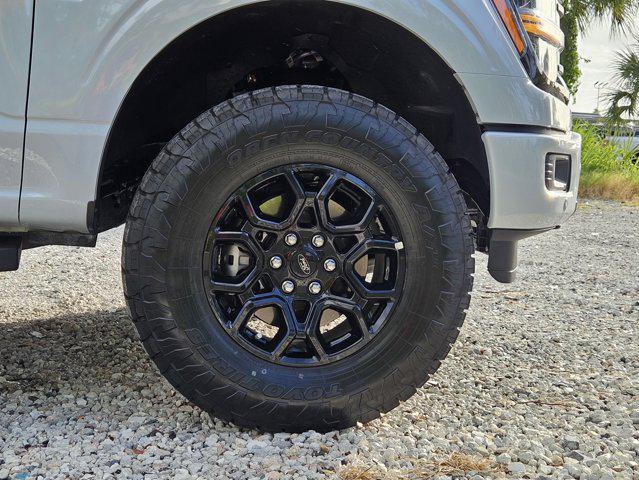 new 2025 Ford F-150 car, priced at $67,707