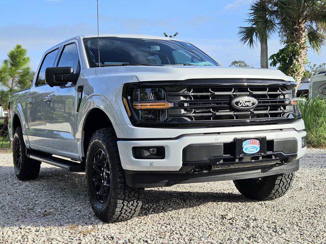 new 2025 Ford F-150 car, priced at $67,707