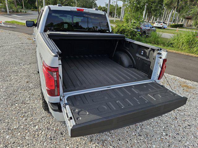 new 2025 Ford F-150 car, priced at $67,707