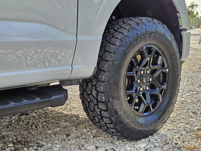 new 2025 Ford F-150 car, priced at $67,707