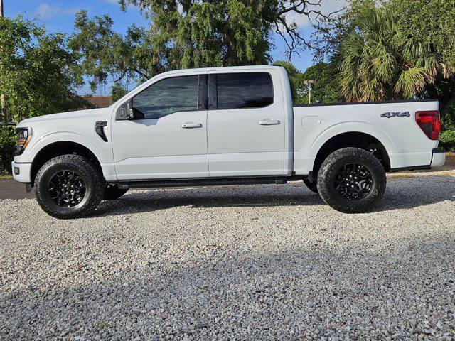 new 2025 Ford F-150 car, priced at $67,707