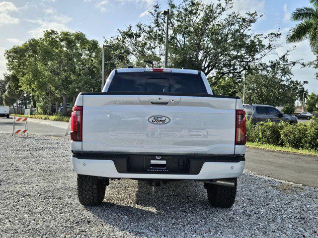 new 2025 Ford F-150 car, priced at $67,707