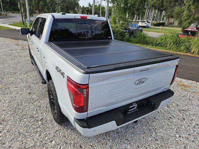 new 2025 Ford F-150 car, priced at $67,707