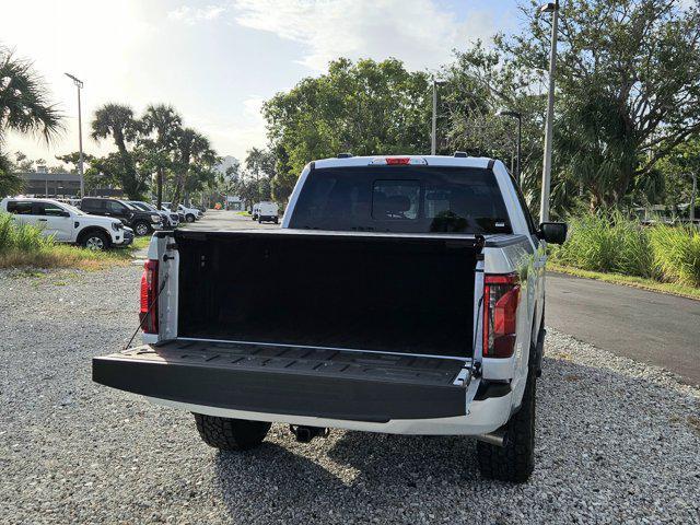 new 2025 Ford F-150 car, priced at $67,707