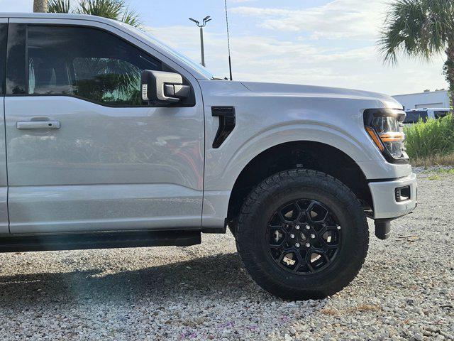 new 2025 Ford F-150 car, priced at $67,707