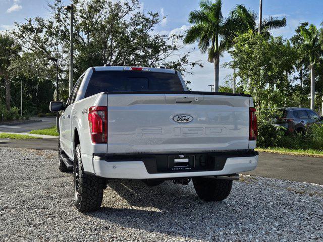 new 2025 Ford F-150 car, priced at $67,707